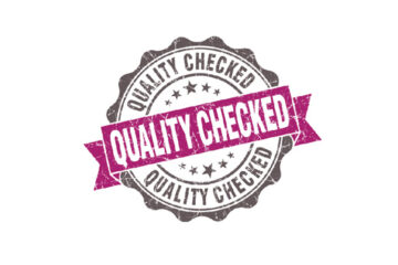 Quality check